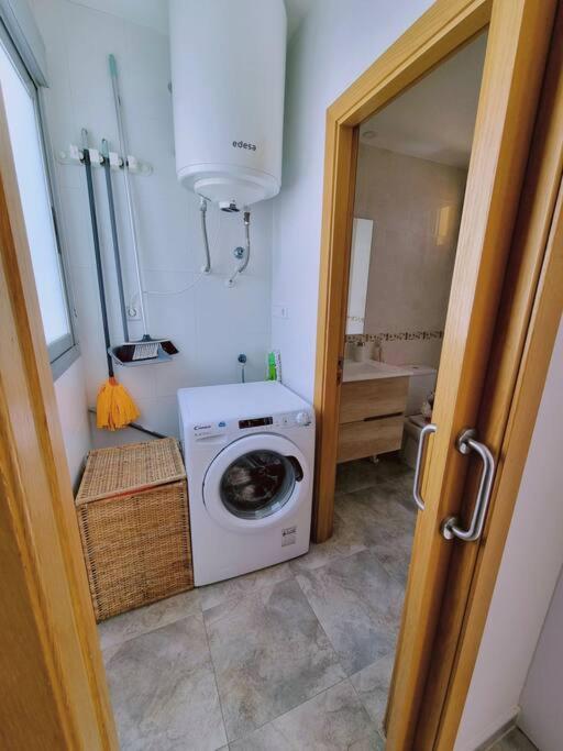 Precioso Atico Con Terraza Apartment Benicarló Екстериор снимка