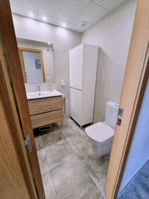 Precioso Atico Con Terraza Apartment Benicarló Екстериор снимка